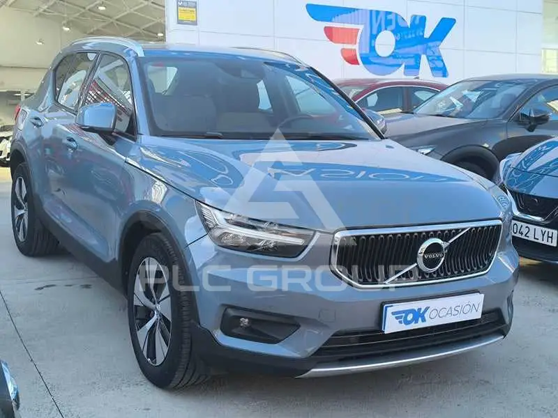 2021 Volvo XC40