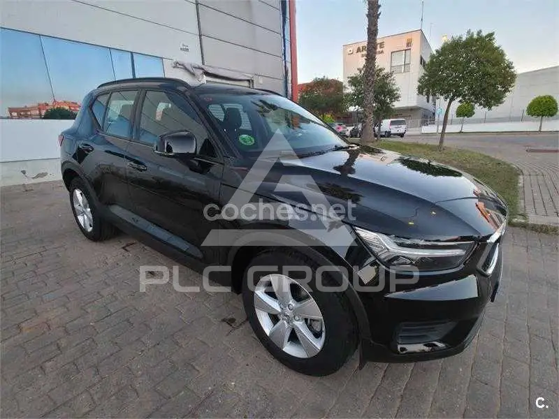 2021 Volvo XC40
