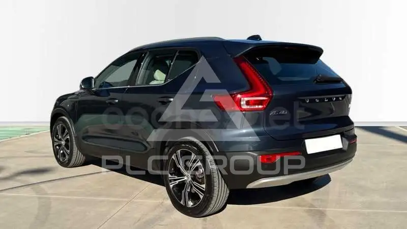2021 Volvo XC40