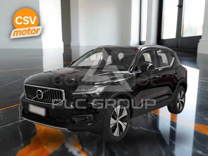 2021 Volvo XC40
