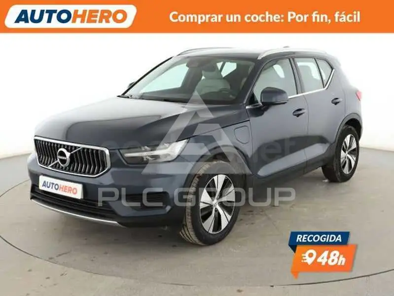 2021 Volvo XC40