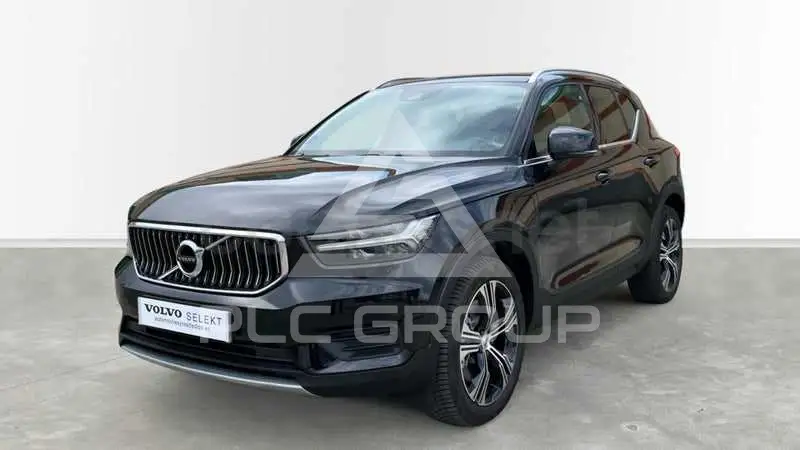 2021 Volvo XC40