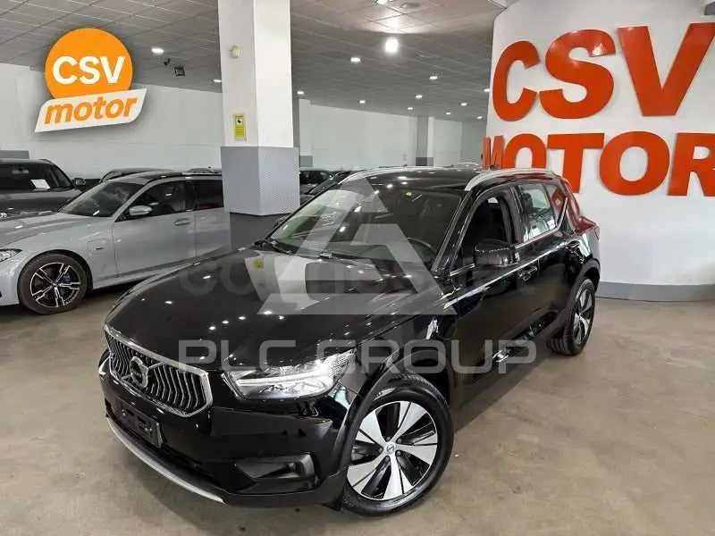 2021 Volvo XC40