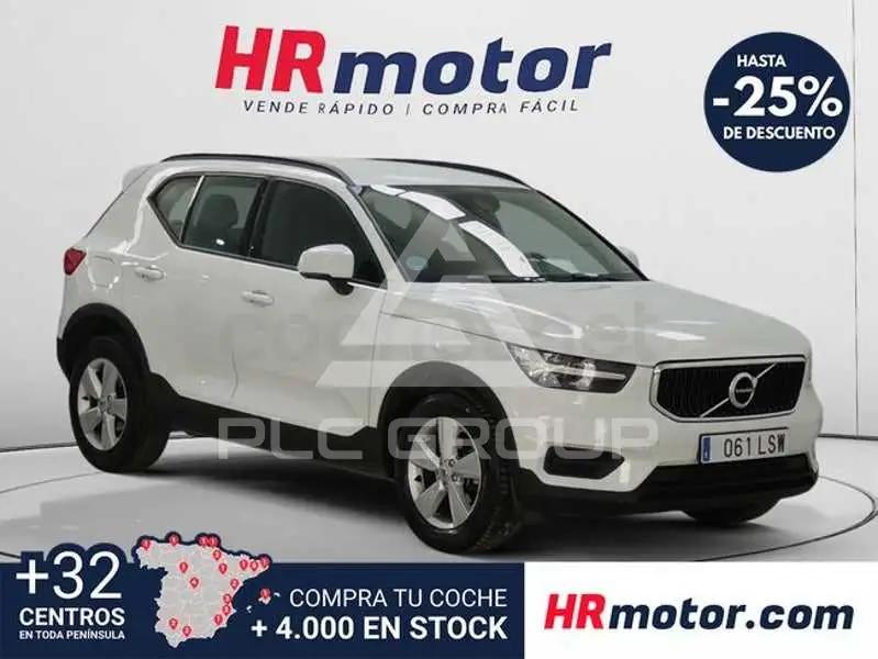 2021 Volvo XC40