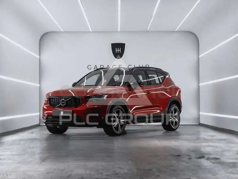 2021 Volvo XC40
