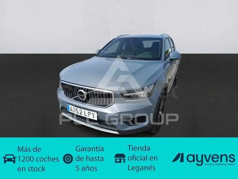 2021 Volvo XC40
