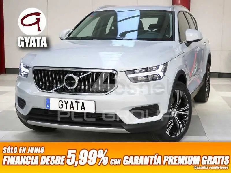 2021 Volvo XC40