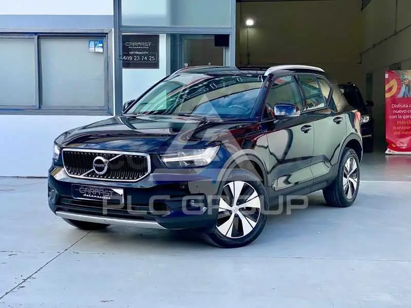 2021 Volvo XC40