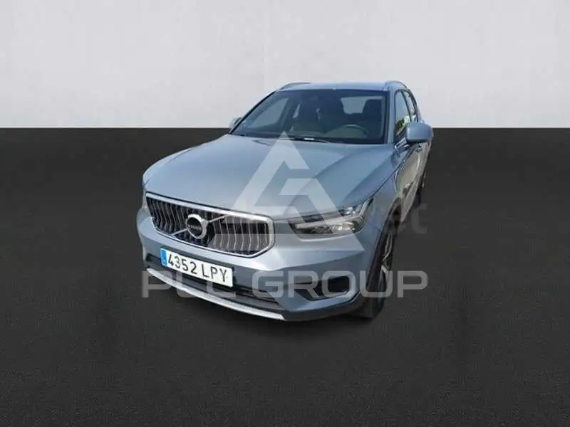 2021 Volvo XC40