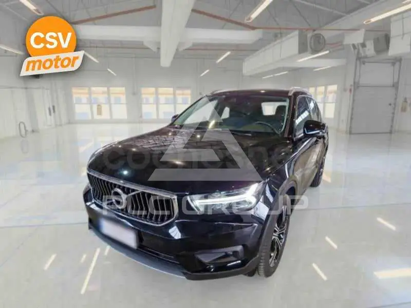 2021 Volvo XC40