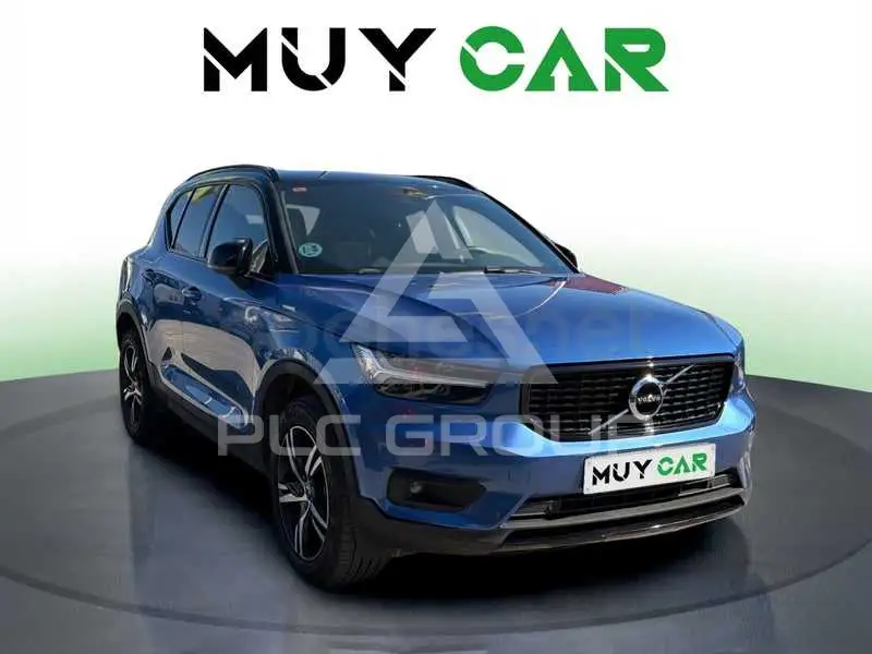 2021 Volvo XC40