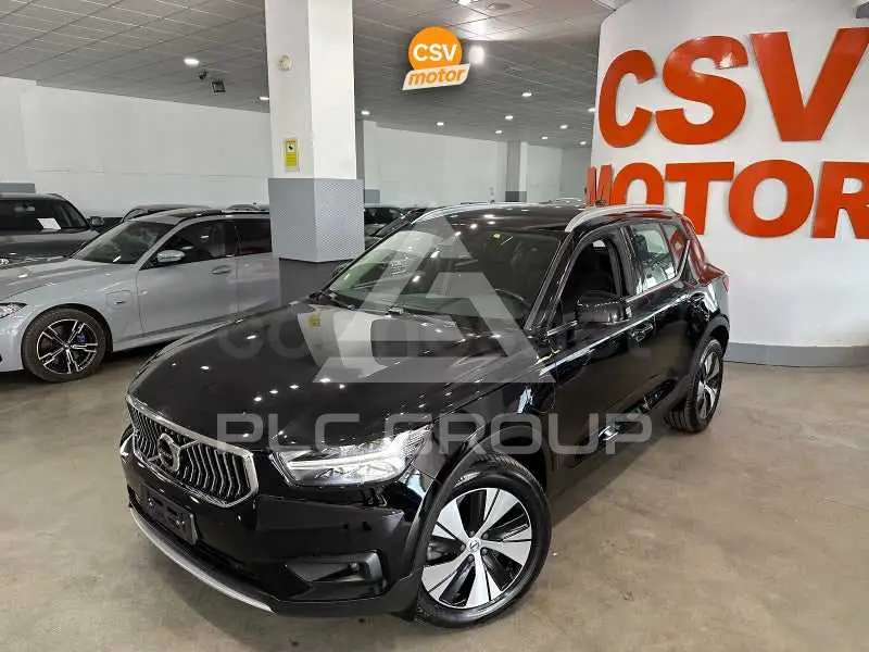 2021 Volvo XC40