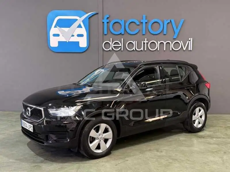 2021 Volvo XC40