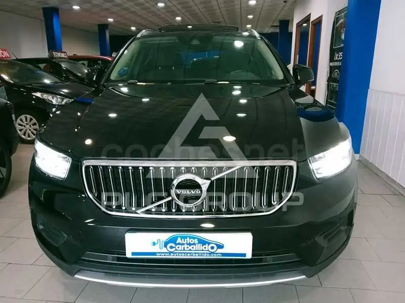 2021 Volvo XC40