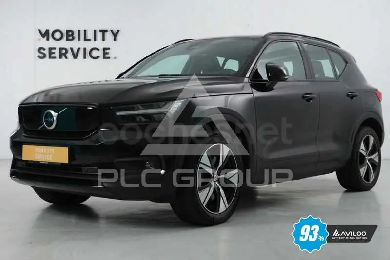 2021 Volvo XC40
