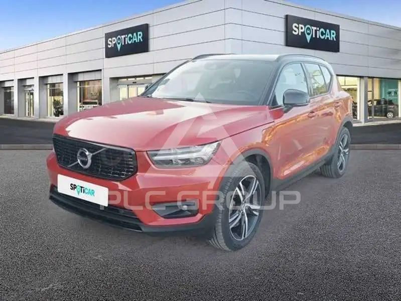 2021 Volvo XC40