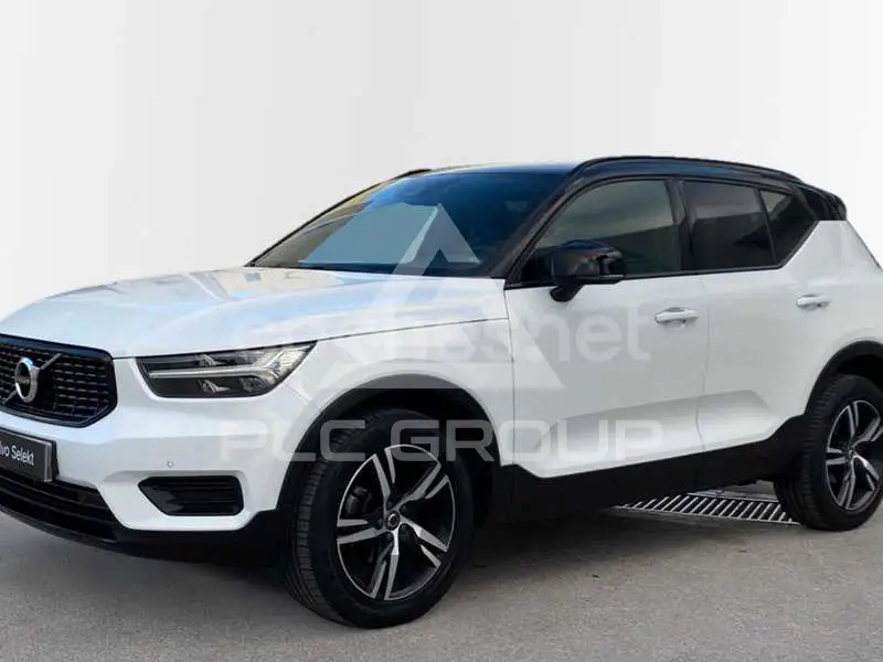 2021 Volvo XC40