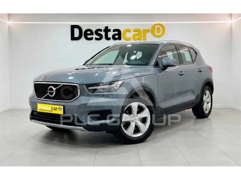 2021 Volvo XC40