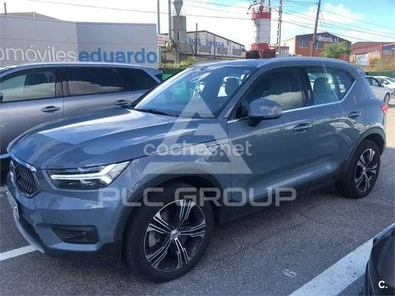 2021 Volvo XC40