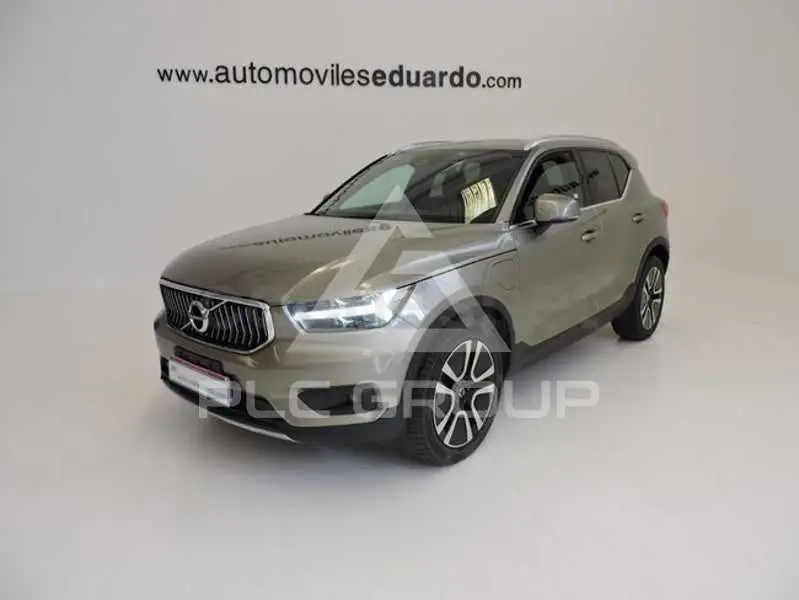 2021 Volvo XC40