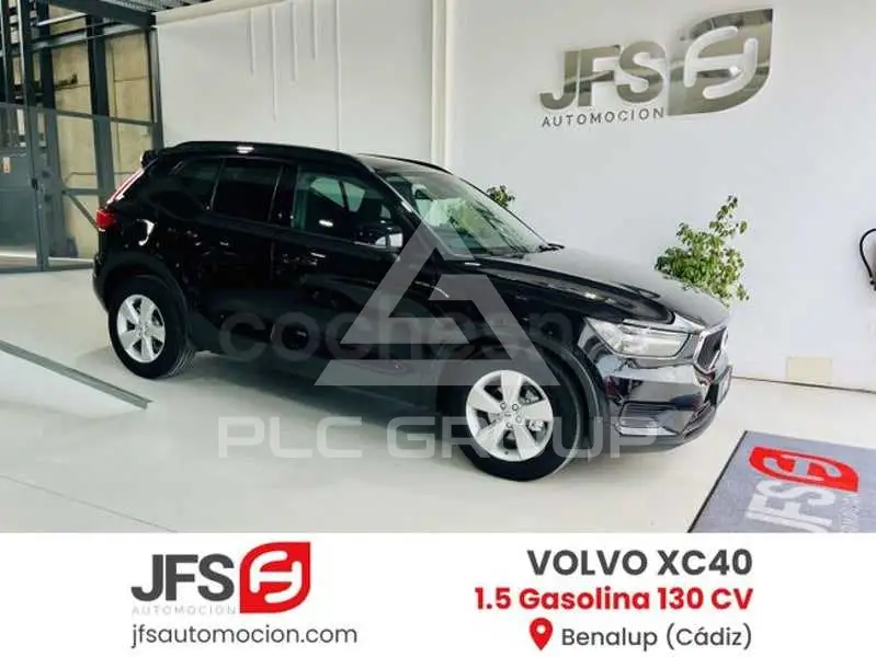 2021 Volvo XC40