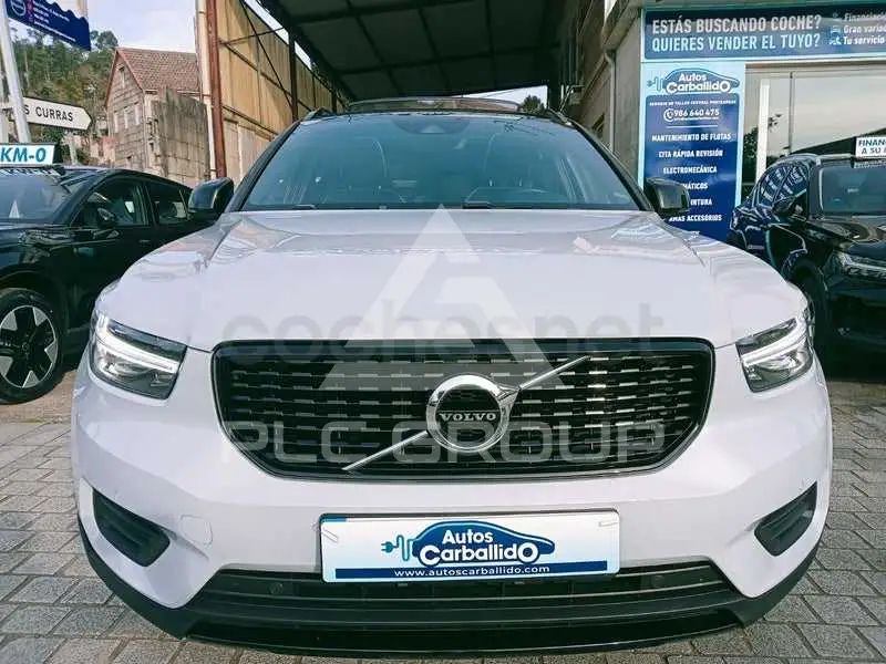 2021 Volvo XC40