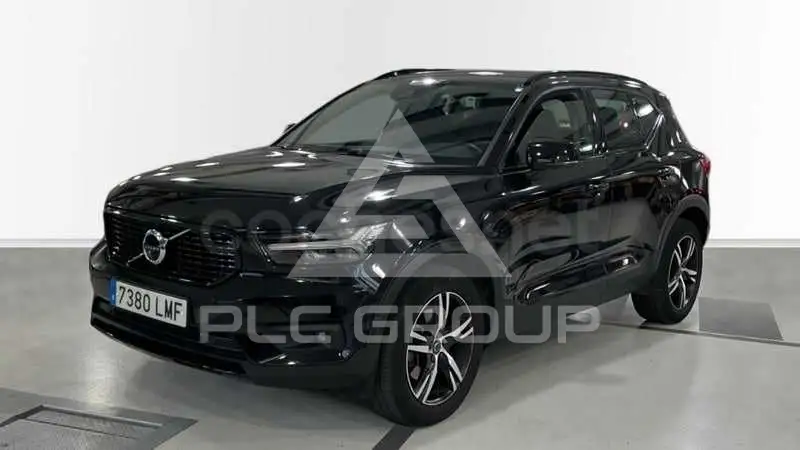 2021 Volvo XC40