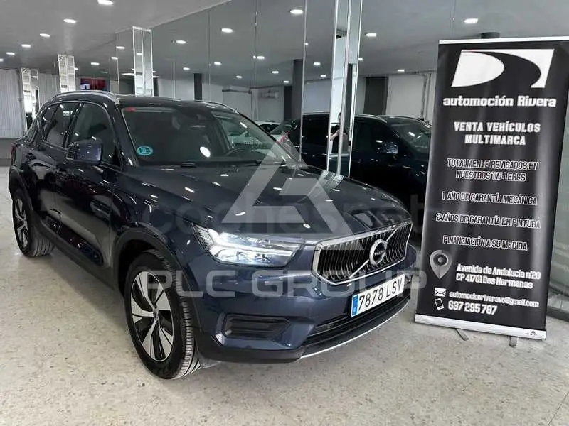 2021 Volvo XC40