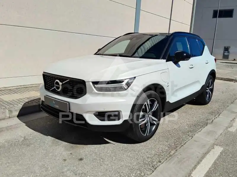 2021 Volvo XC40