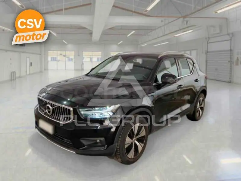 2021 Volvo XC40
