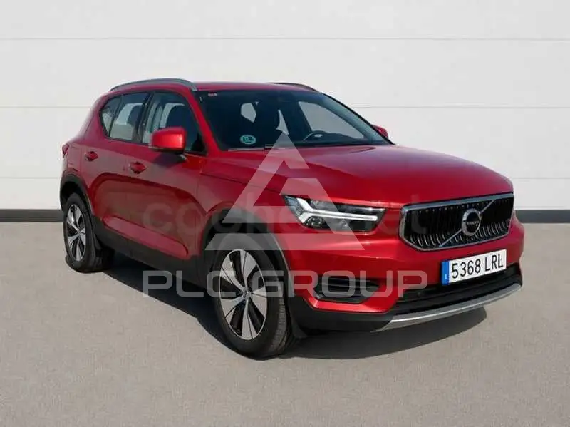 2021 Volvo XC40