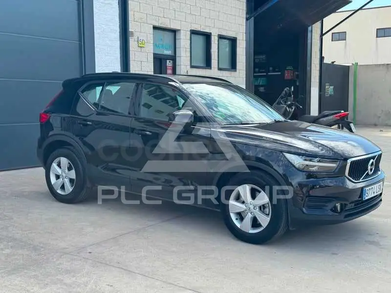 2021 Volvo XC40