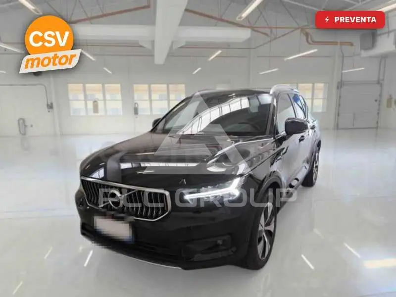 2021 Volvo XC40