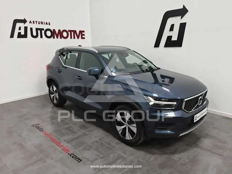 2021 Volvo XC40