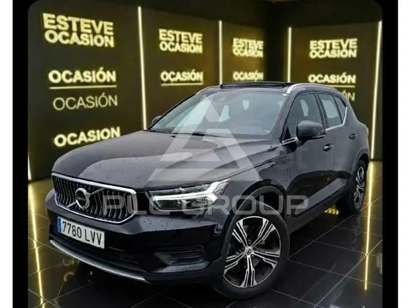 2021 Volvo XC40