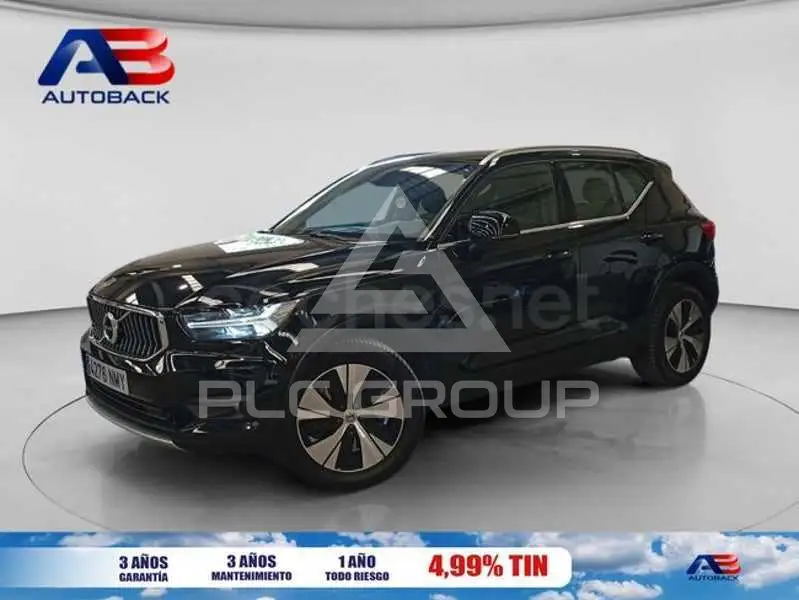 2021 Volvo XC40