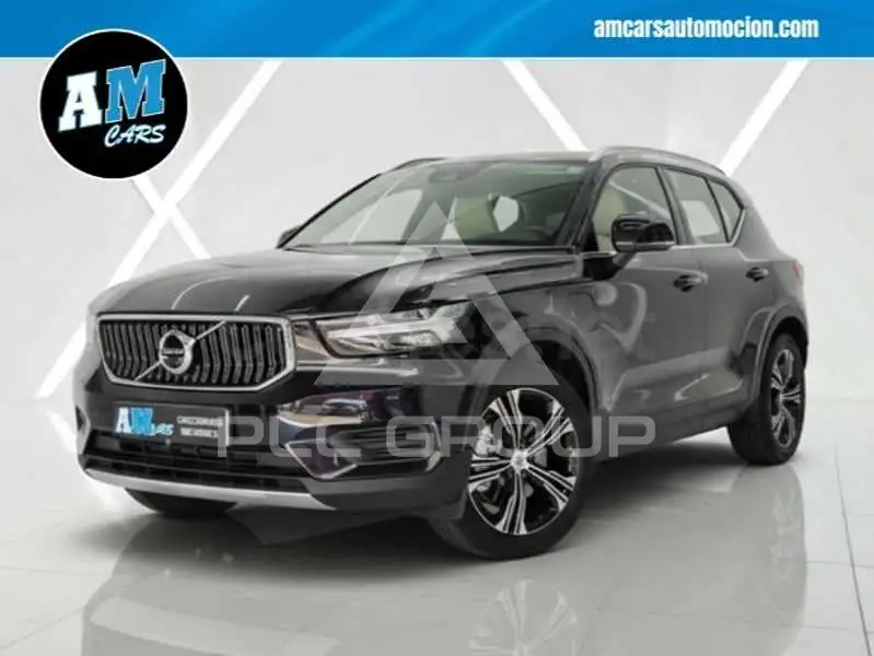 2021 Volvo XC40