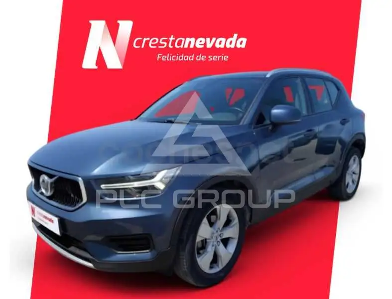 2021 Volvo XC40