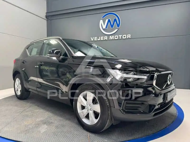 2021 Volvo XC40