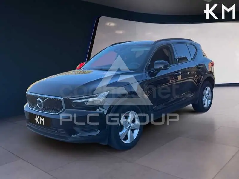 2021 Volvo XC40
