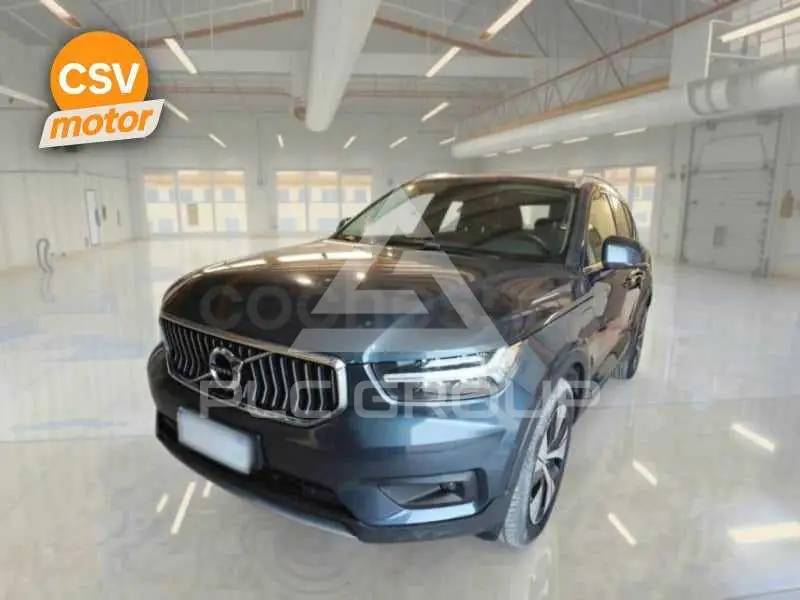 2021 Volvo XC40