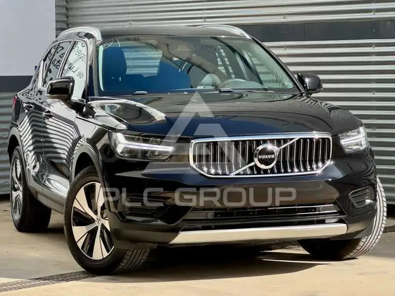 2021 Volvo XC40