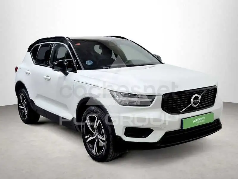 2021 Volvo XC40