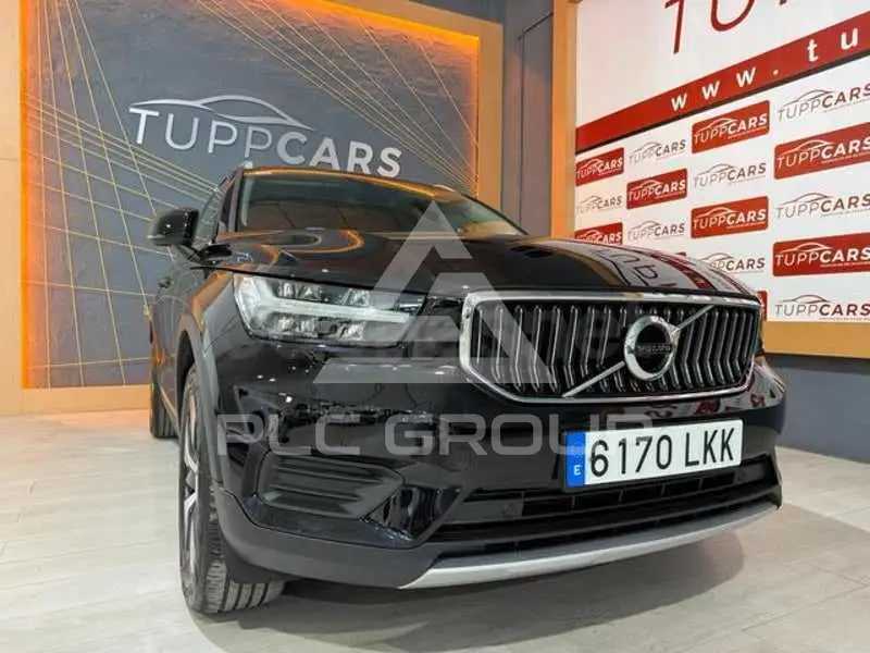 2021 Volvo XC40