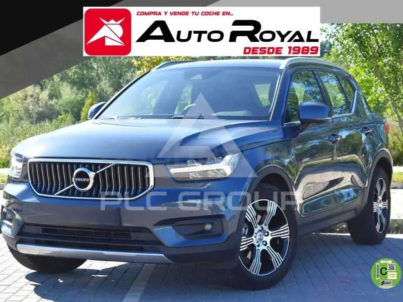 2021 Volvo XC40
