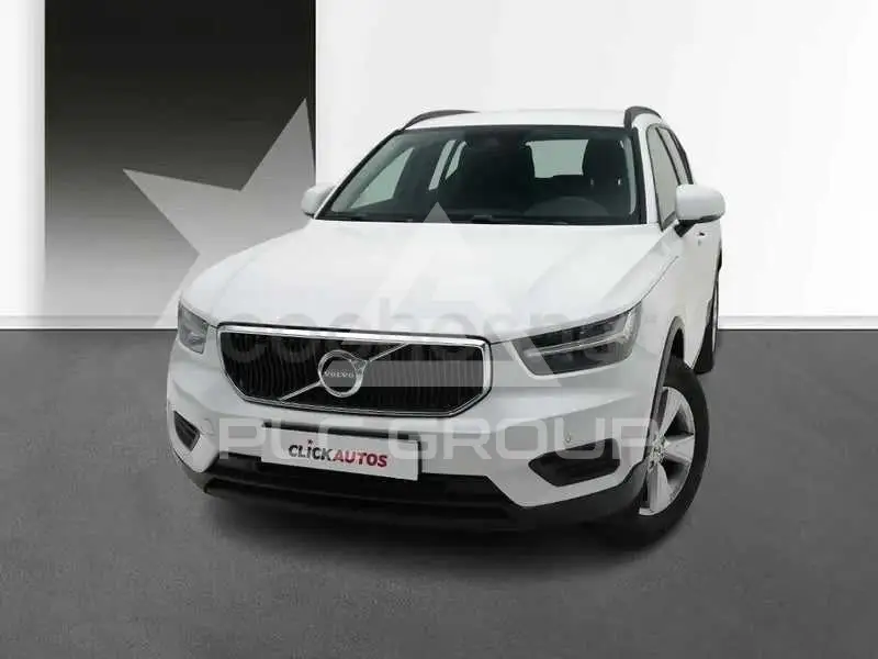 2021 Volvo XC40