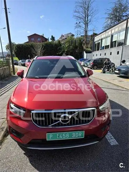 2021 Volvo XC40