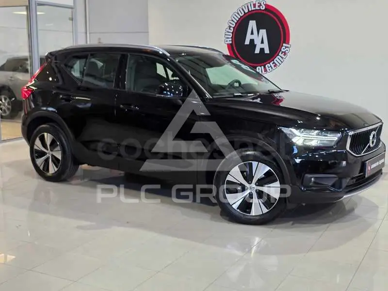 2021 Volvo XC40
