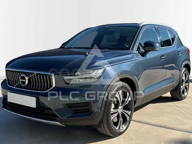2021 Volvo XC40