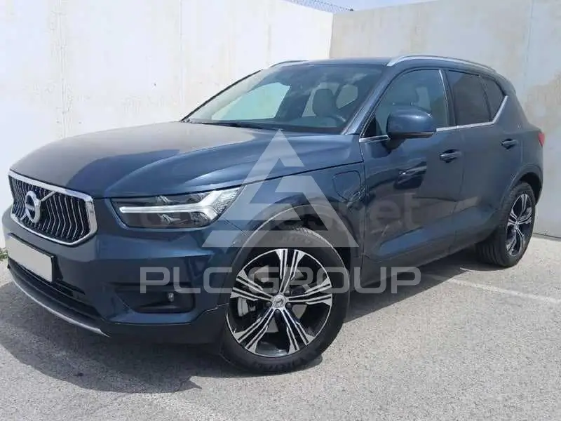 2021 Volvo XC40